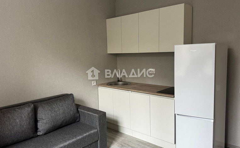 Студия 18.80м², эт. 3, фото 11