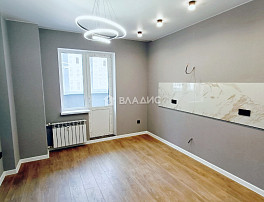 1-Комнатная квартира 40.60м²