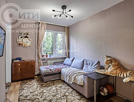 3-Комнатная квартира 54.70м²
