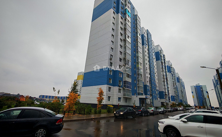2-Комнатная квартира 64.10м², эт. 9, фото 20