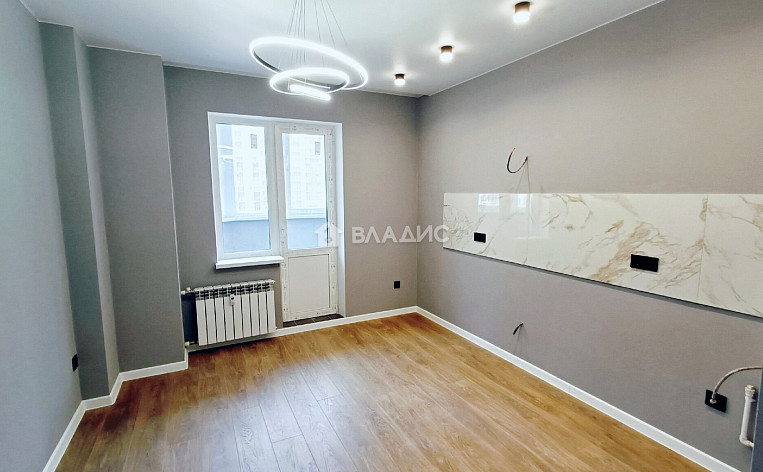 1-Комнатная квартира 40.60м², эт. 15, фото 12