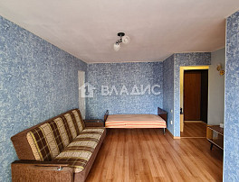 2-Комнатная квартира 41.50м²