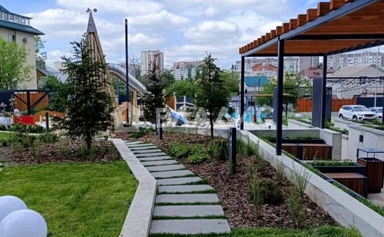 Студия 26.61м², эт. 3, фото 18