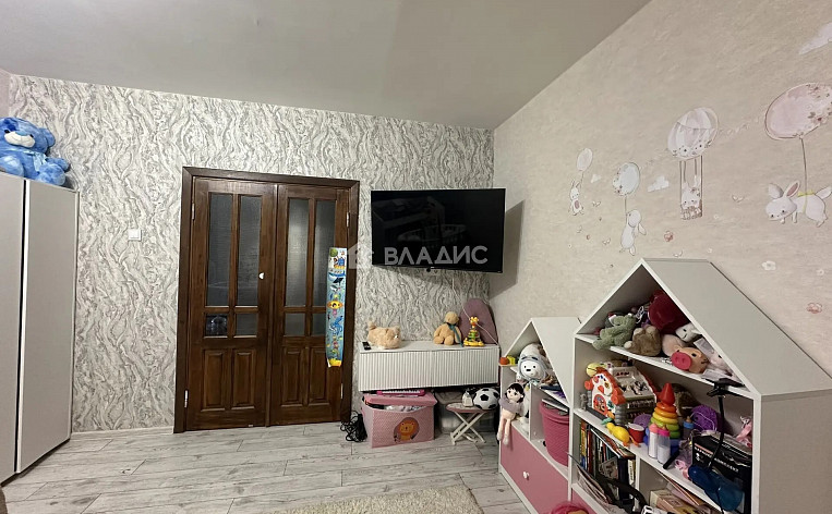 1-Комнатная квартира 50.10м², эт. 3, фото 20
