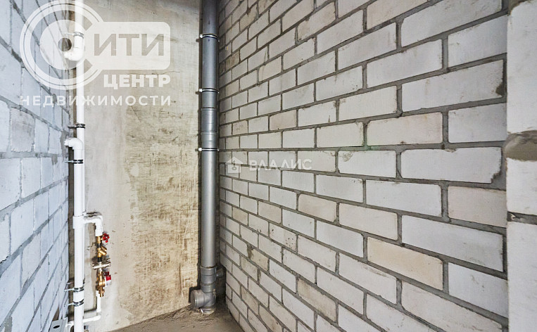 3-Комнатная квартира 79.60м², эт. 18, фото 34