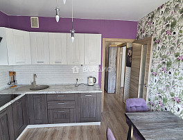 1-Комнатная квартира 35.80м²