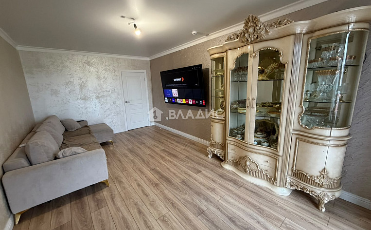3-Комнатная квартира 89.80м², эт. 11, фото 23