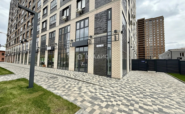 1-Комнатная квартира 38.50м², эт. 8, фото 40