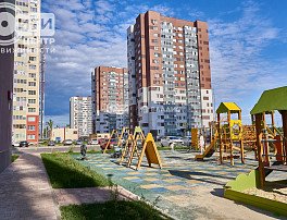 3-комнатная квартира, 80.5 м2