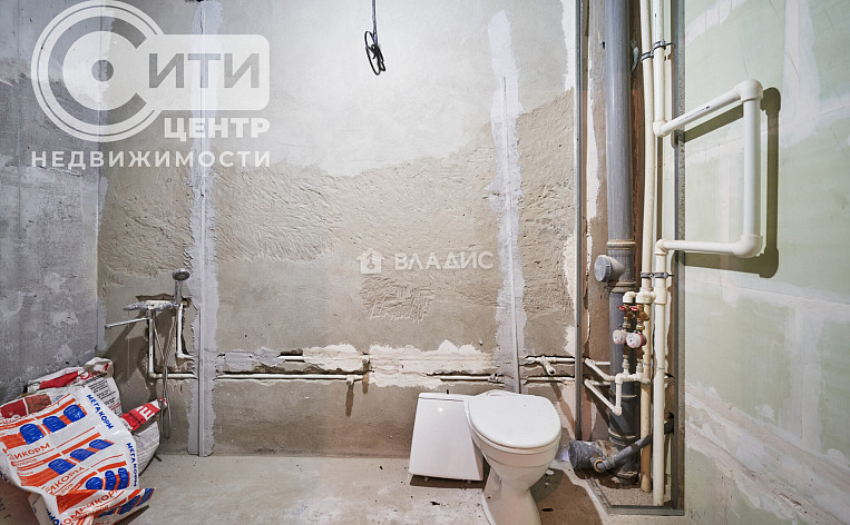 1-Комнатная квартира 49.00м², эт. 5, фото 32