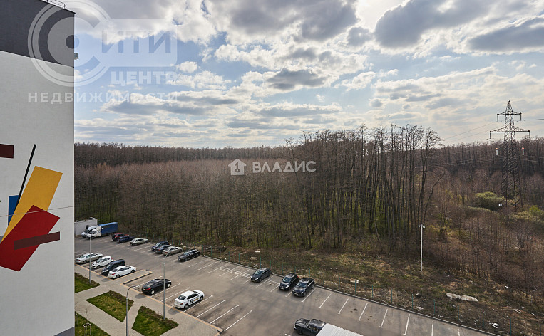 1-Комнатная квартира 41.90м², эт. 7, фото 25