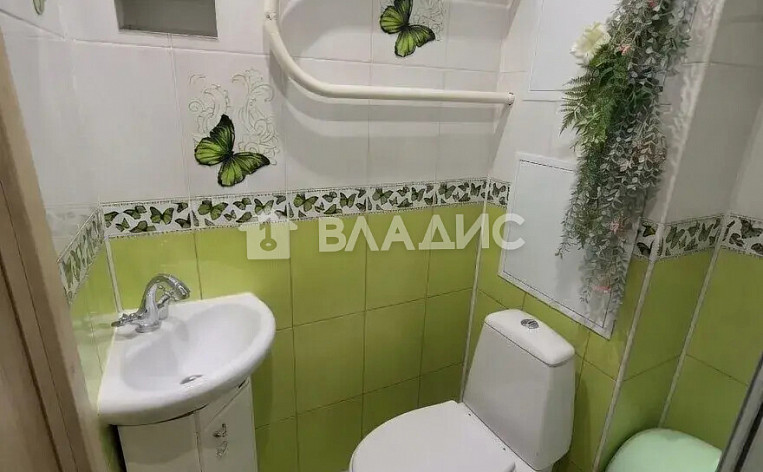 1-Комнатная квартира 34.70м², эт. 4, фото 10