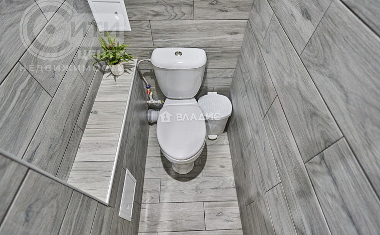 2-Комнатная квартира 53.60м², эт. 9, фото 17