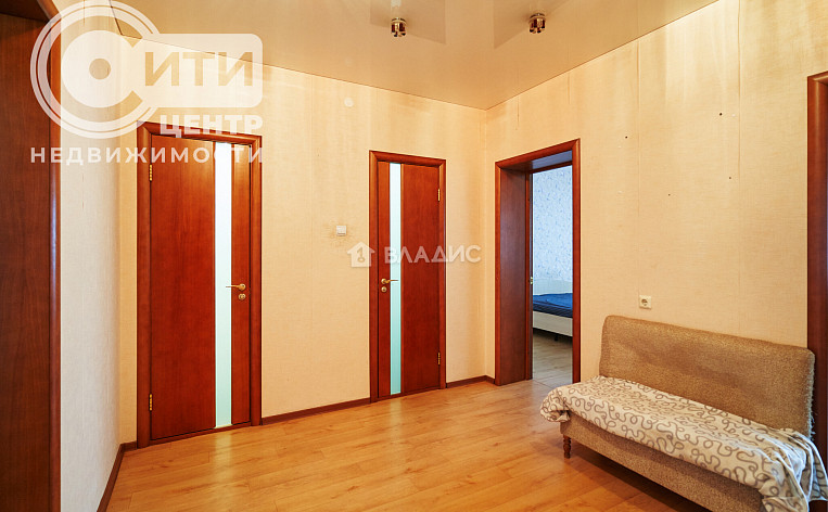 2-Комнатная квартира 70.00м², эт. 4, фото 22