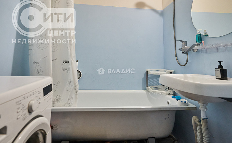 2-Комнатная квартира 54.20м², эт. 1, фото 24