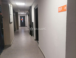 Студия 25.30м²