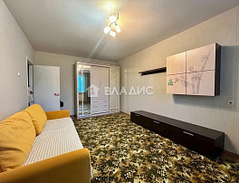 1-Комнатная квартира 37.90м²