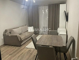Студия 27.10м²