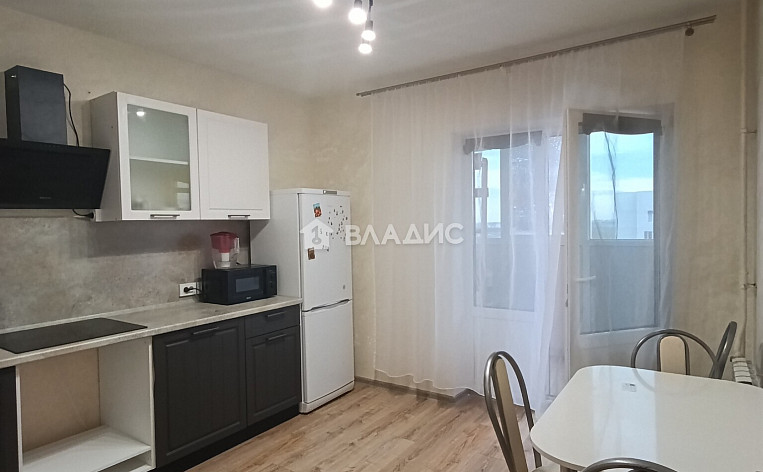 1-Комнатная квартира 37.00м², эт. 17, фото 27
