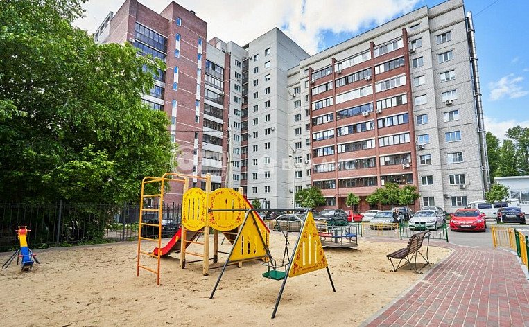 3-комнатная квартира, 87.3 м2, эт. 6, id: 798432, фото 27