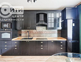 3-Комнатная квартира 89.30м²