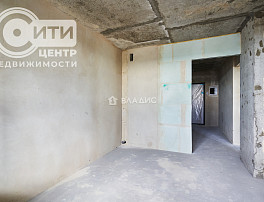 1-Комнатная квартира 36.10м²