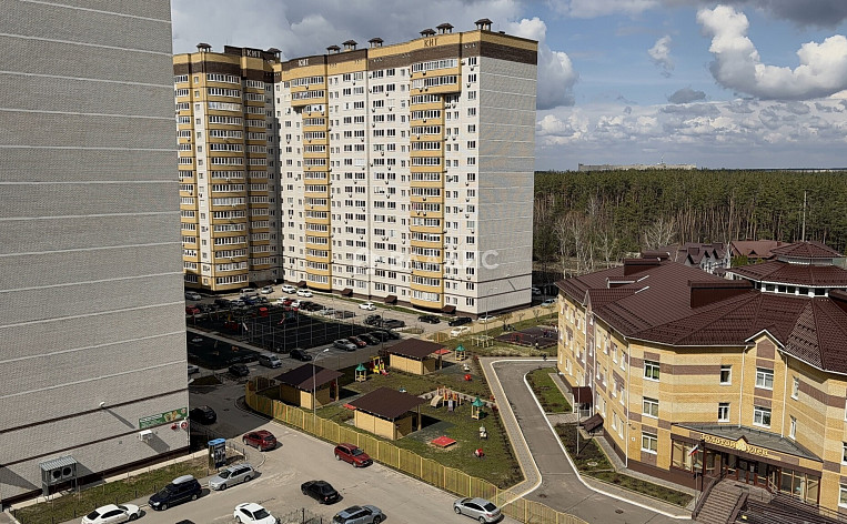 2-Комнатная квартира 64.70м², эт. 9, фото 26