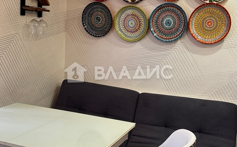 1-Комнатная квартира 39.70м², эт. 14, фото 27