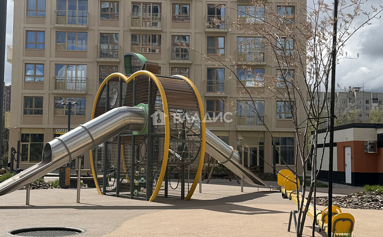 1-Комнатная квартира 44.30м², эт. 2, фото 27