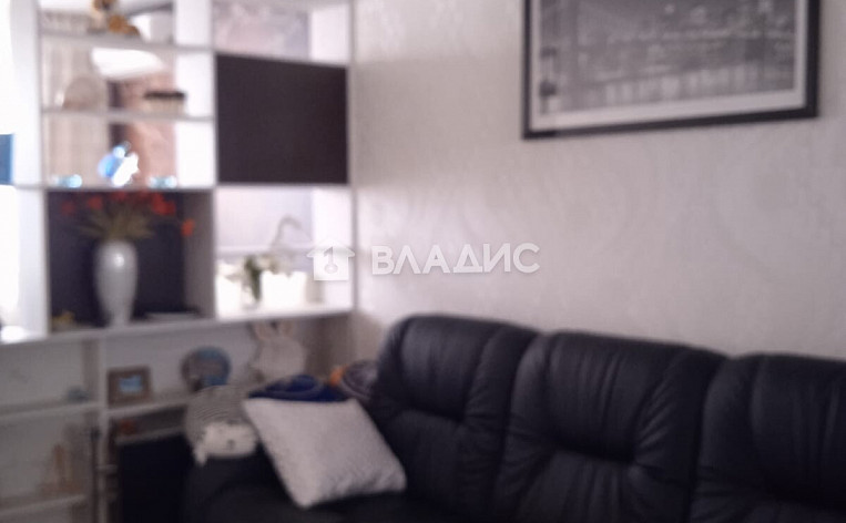 1-Комнатная квартира 44.00м², эт. 5, фото 22