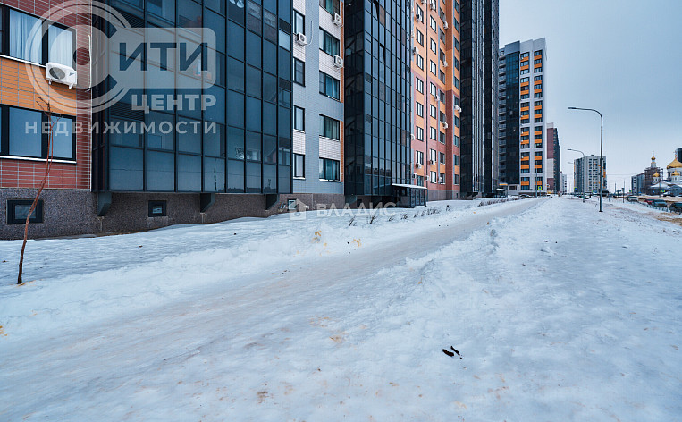 2-Комнатная квартира 60.30м², эт. 3, фото 37