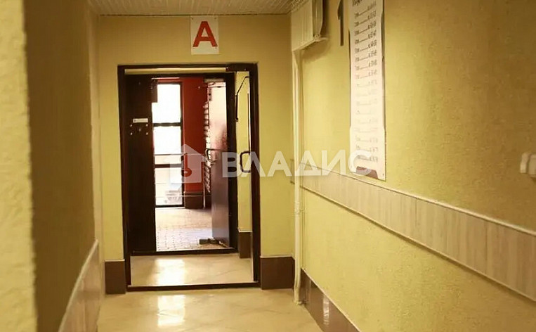 1-Комнатная квартира 38.50м², эт. 1, фото 16