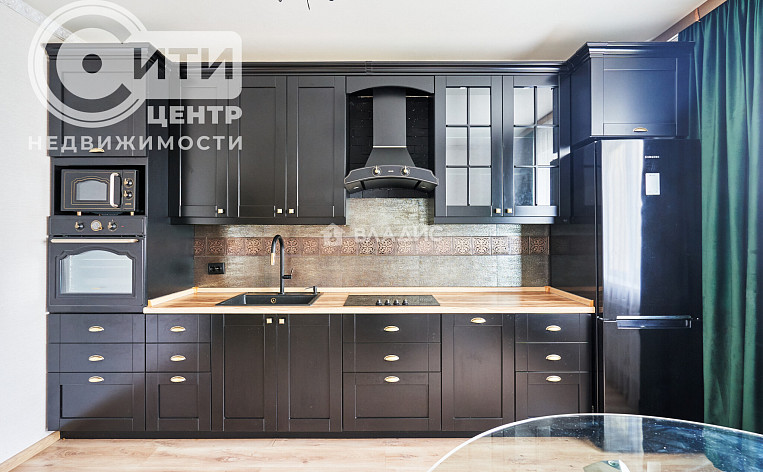 3-Комнатная квартира 89.30м², эт. 4, фото 21