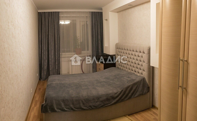 3-Комнатная квартира 59.30м², эт. 4, фото 15