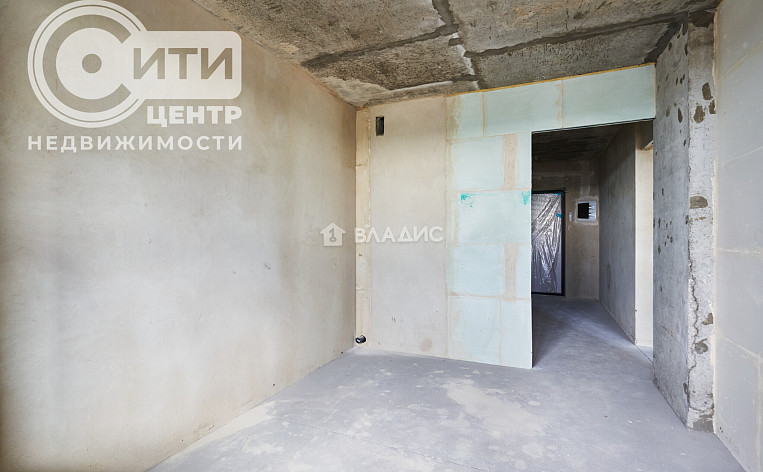 1-Комнатная квартира 36.10м², эт. 8, фото 22