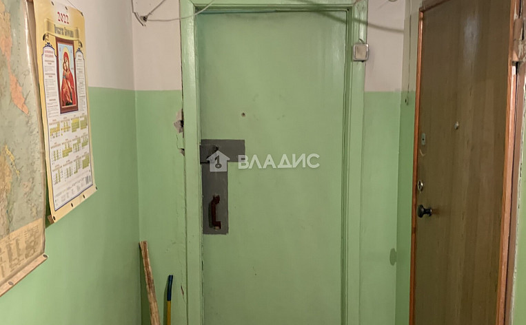 1-Комнатная квартира 33.50м², эт. 11, фото 33