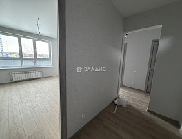 2-Комнатная квартира 58.40м²