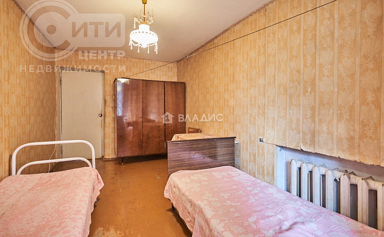 3-Комнатная квартира 59.50м², эт. 2, фото 31