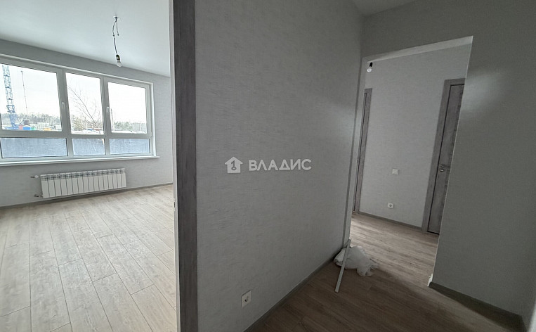 2-Комнатная квартира 58.40м², эт. 1, фото 17