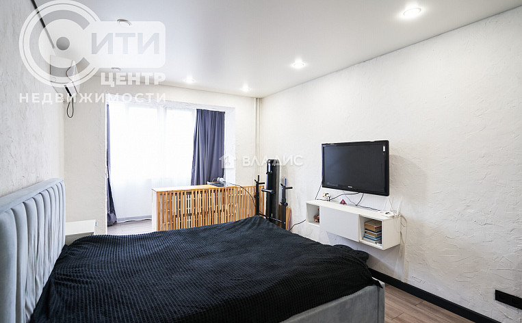 1-Комнатная квартира 32.40м², эт. 10, фото 32