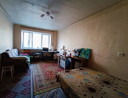 1-Комнатная квартира 30.60м²