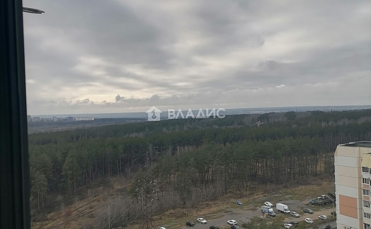 1-Комнатная квартира 48.90м², эт. 18, фото 15