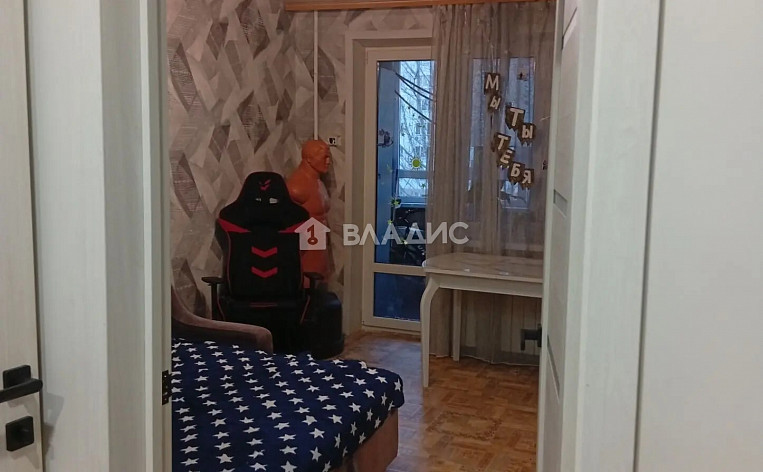 3-Комнатная квартира 67.10м², эт. 4, фото 17