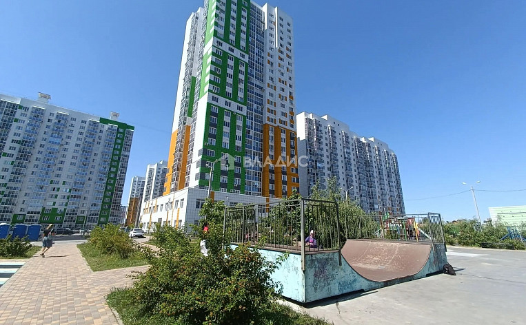 3-Комнатная квартира 72.30м², эт. 4, фото 40