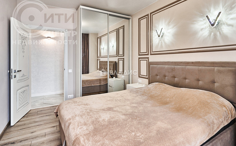 2-Комнатная квартира 67.20м², эт. 8, фото 26