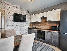 1-комнатная квартира, 36.8 м2