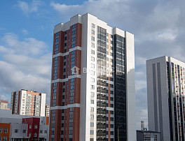 3-Комнатная квартира 77.30м²