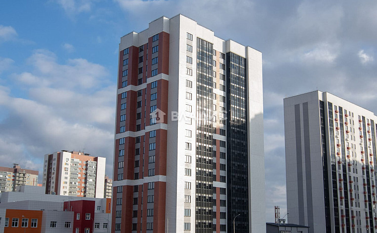 3-Комнатная квартира 77.30м², эт. 1, фото 12