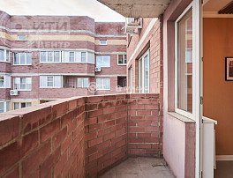 1-комнатная квартира, 38.4 м2