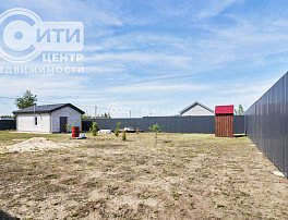 Дом, 34.8 м2, 8 сотка